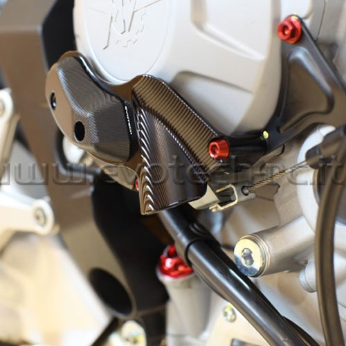 Protector carter derecho Evotech MV Agusta Brutale 675-800-F3