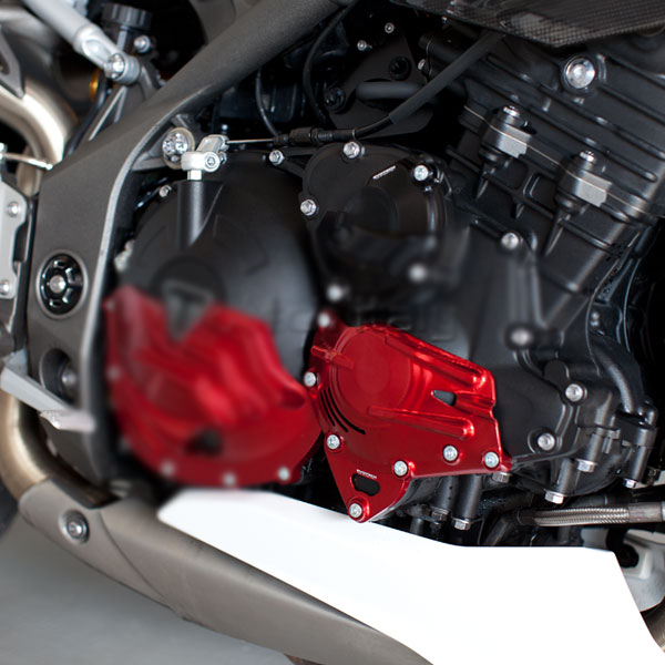 Protector Cigüeñal Derecho Evotech Triumph Speed Triple 1050 16-