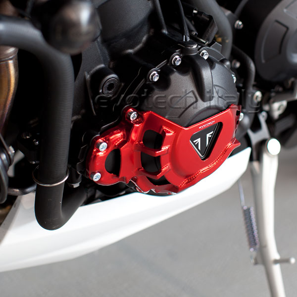 Protector alternador Evotech Triumph Speed triple-RS 16-17