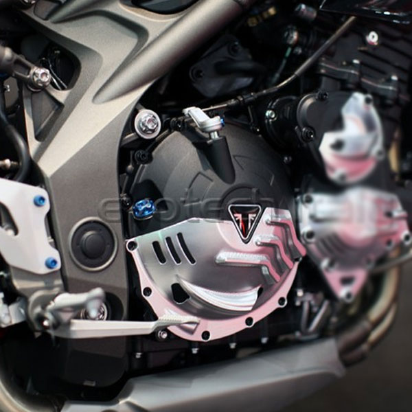 Protector Embrague Evotech Triumph Speed Triple 16-17