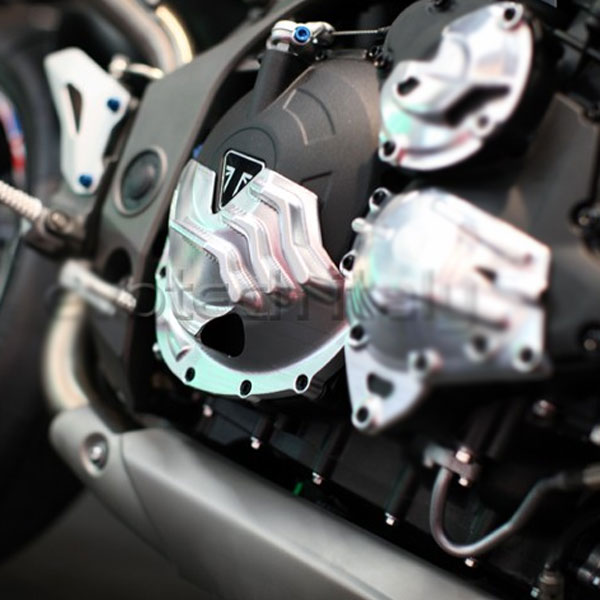 Protector Embrague Evotech Triumph Speed Triple 16-17