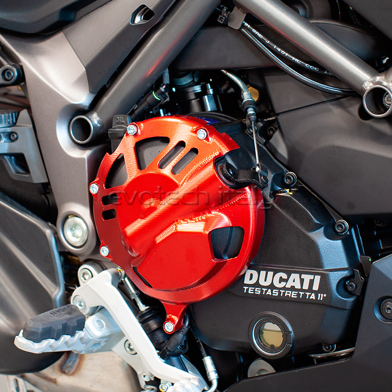 Protector embrague Ducati Hypermotard