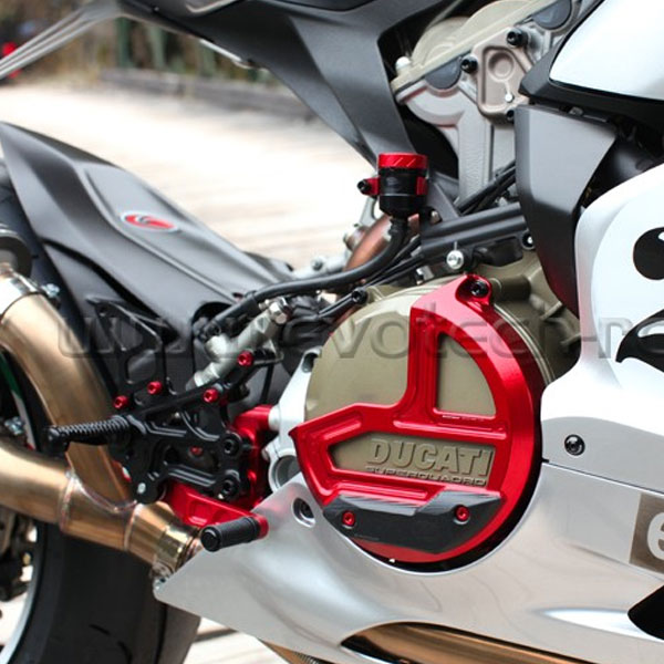 Protector embrague Evotech Ducati Panigale 1199