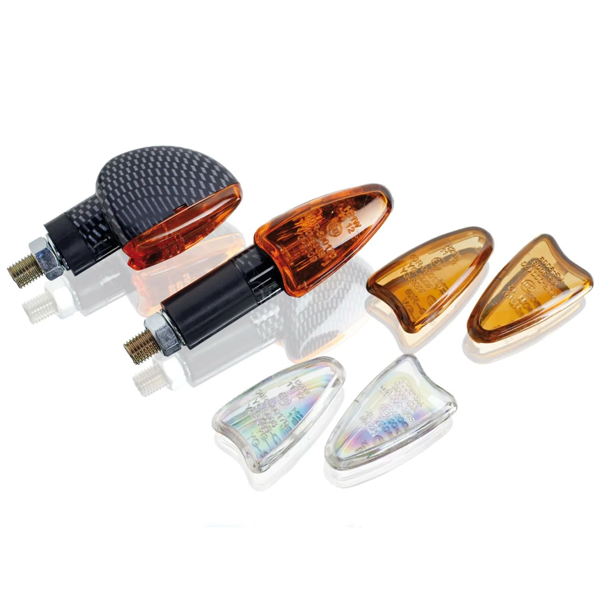 Intermitentes universales modelo STAR marca Puig