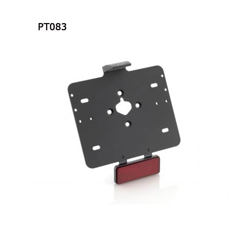 Placa matricula Rizoma Harley Davidson Softail Slim 14-