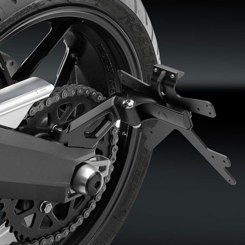 Portamatriculas Ducati Scrambler - 800 modelo OUTSIDE Rizoma