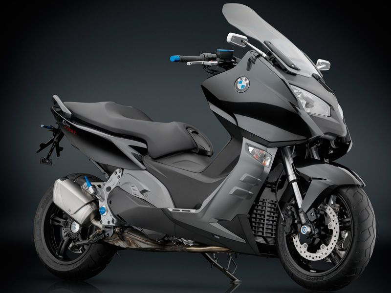 Portamatriculas moto BMW C600-650 Sport 2012- Rizoma Modelo Fox
