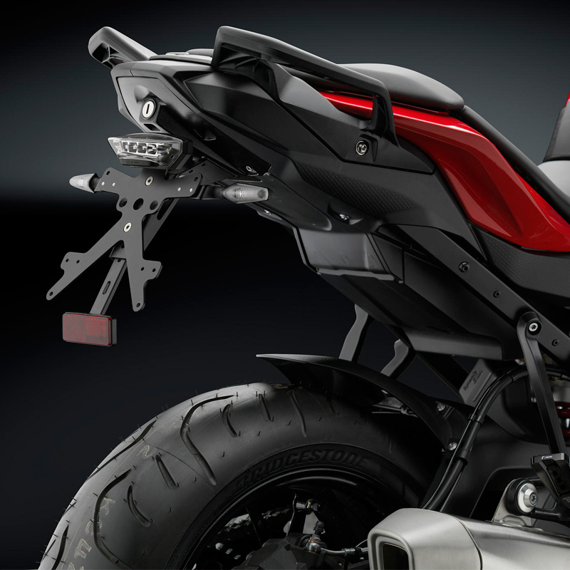 Portamatriculas Modelo Fox Rizoma BMW S1000XR 15-16