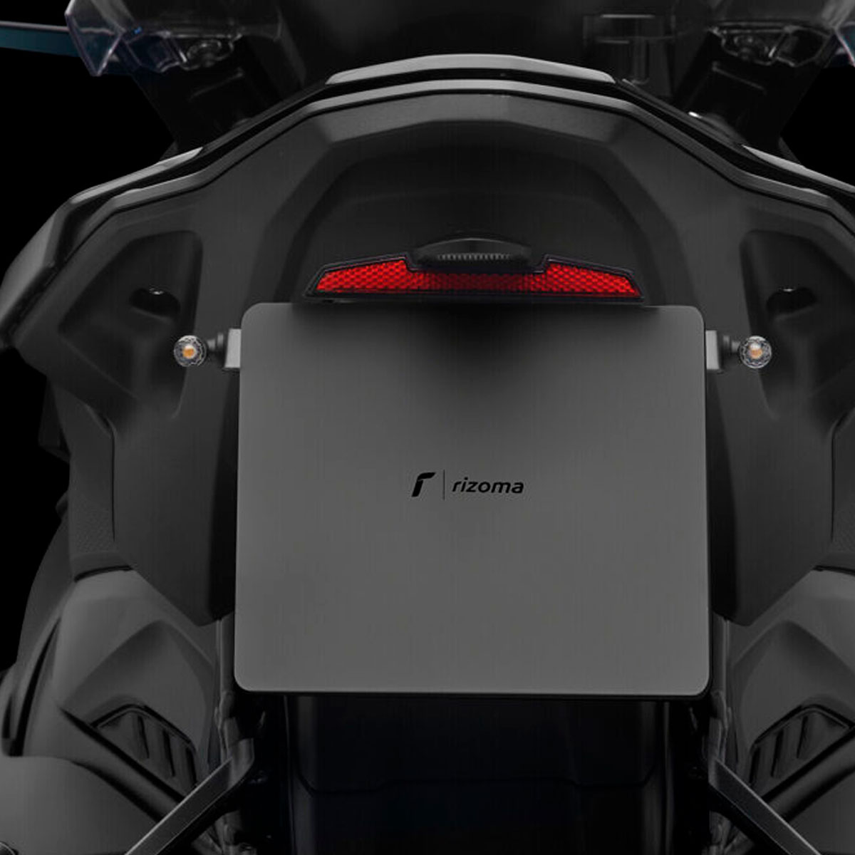 Placa matricula Rizoma BMW S1000RR 21-
