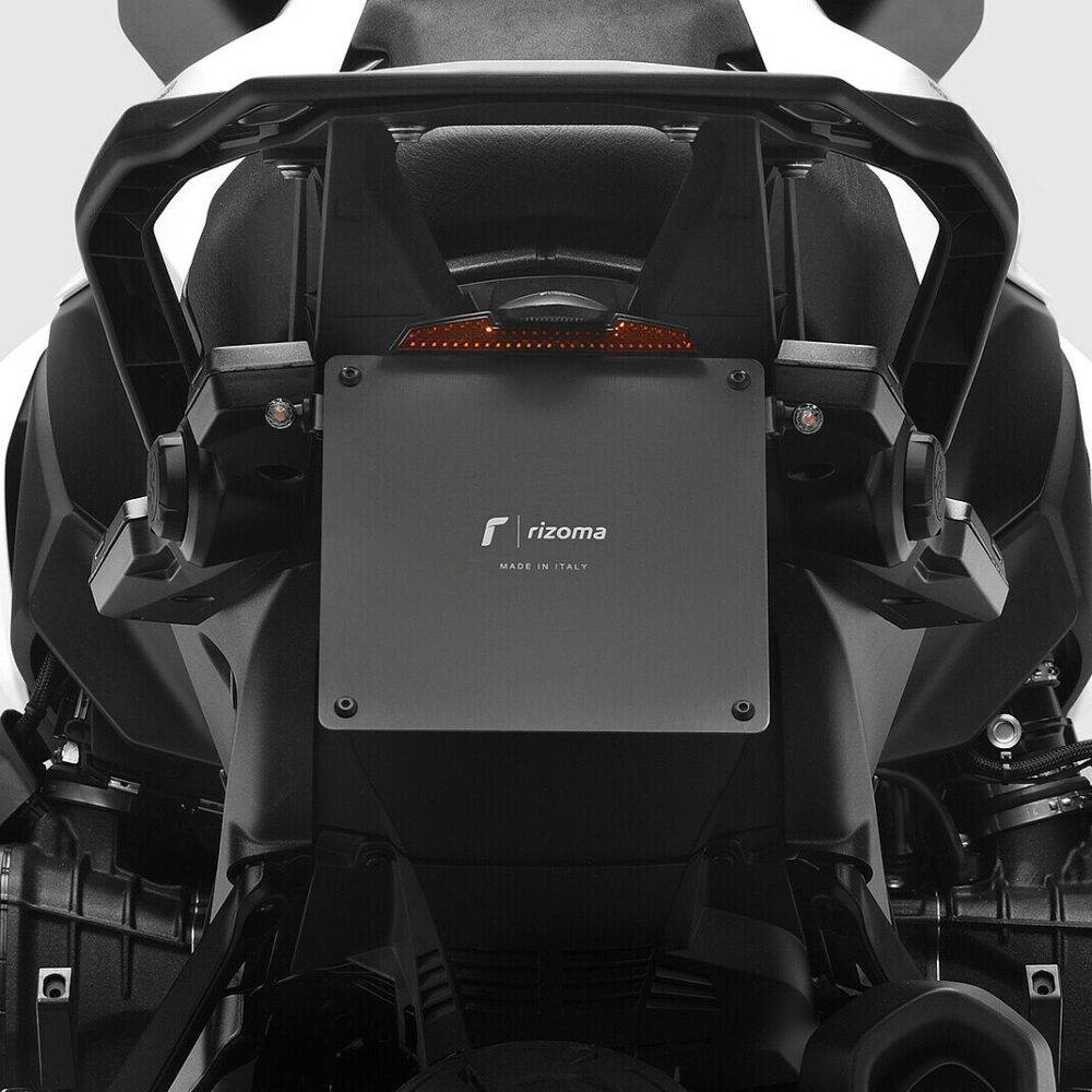 Portamatrículas Fox BMW R1300GS 23- Rizoma