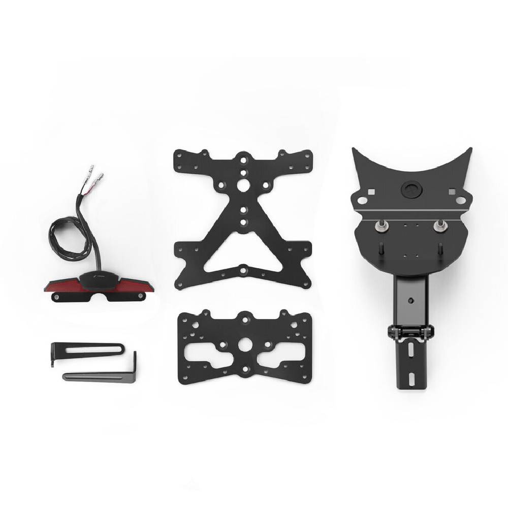 Portamatrículas Fox BMW R1300GS 23- Rizoma