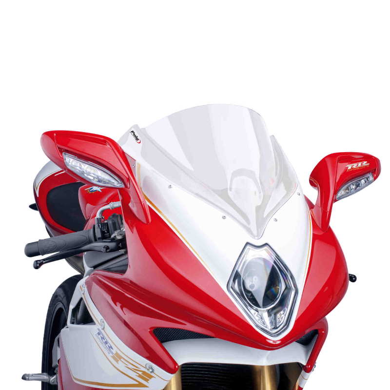 Cupula-Parabrisas Puig Z-Racing moto MV AUGUSTA F4-RR 2010-2020