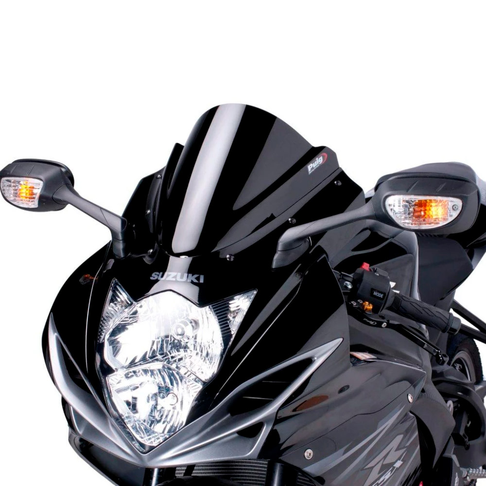 Cúpula-Parabrisas Puig Z-Racing moto Suzuki GSX-R600 11-16