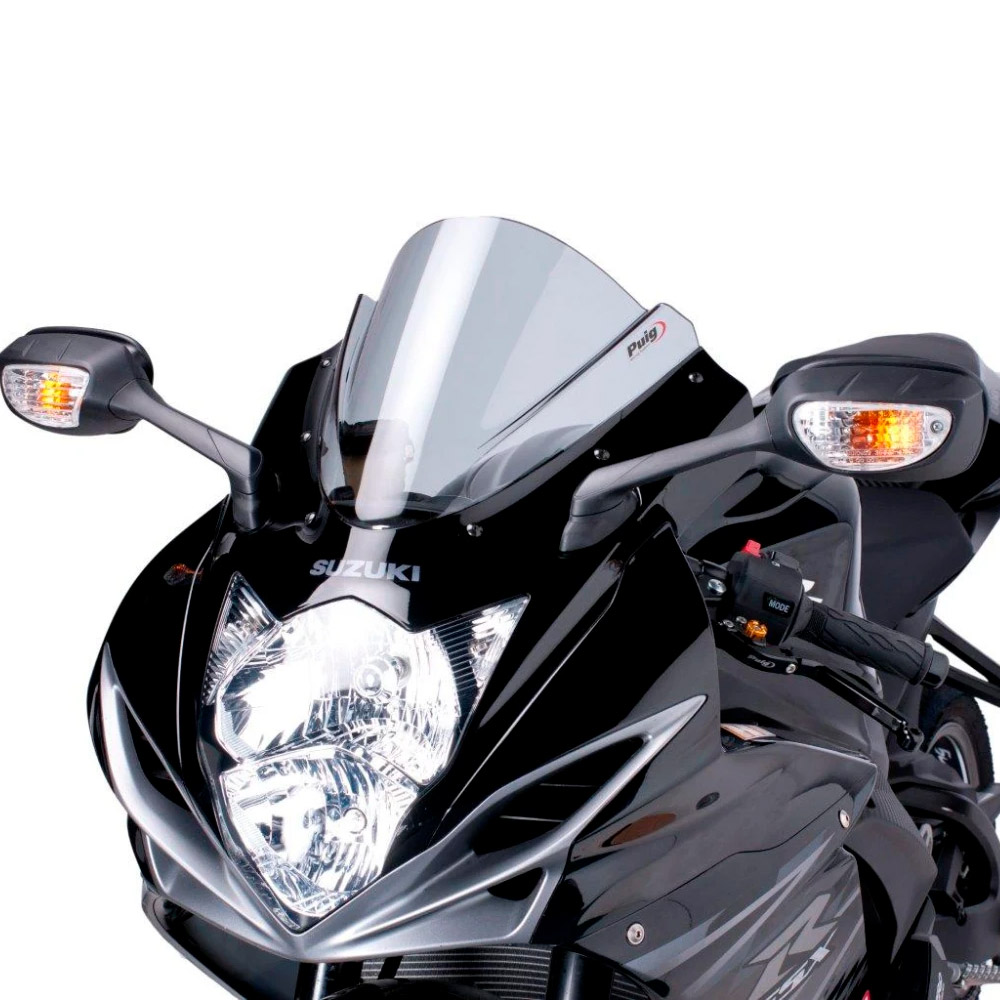 Cúpula-Parabrisas Puig Z-Racing moto Suzuki GSX-R600 11-16
