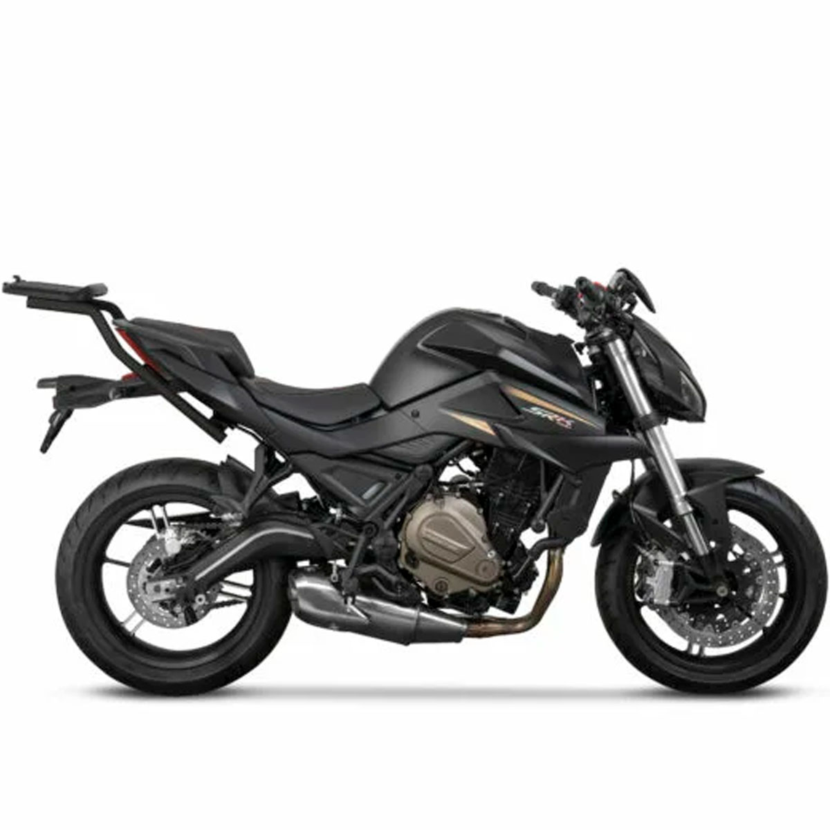 Soporte maleta Shad QJMotor SRK 700 22+