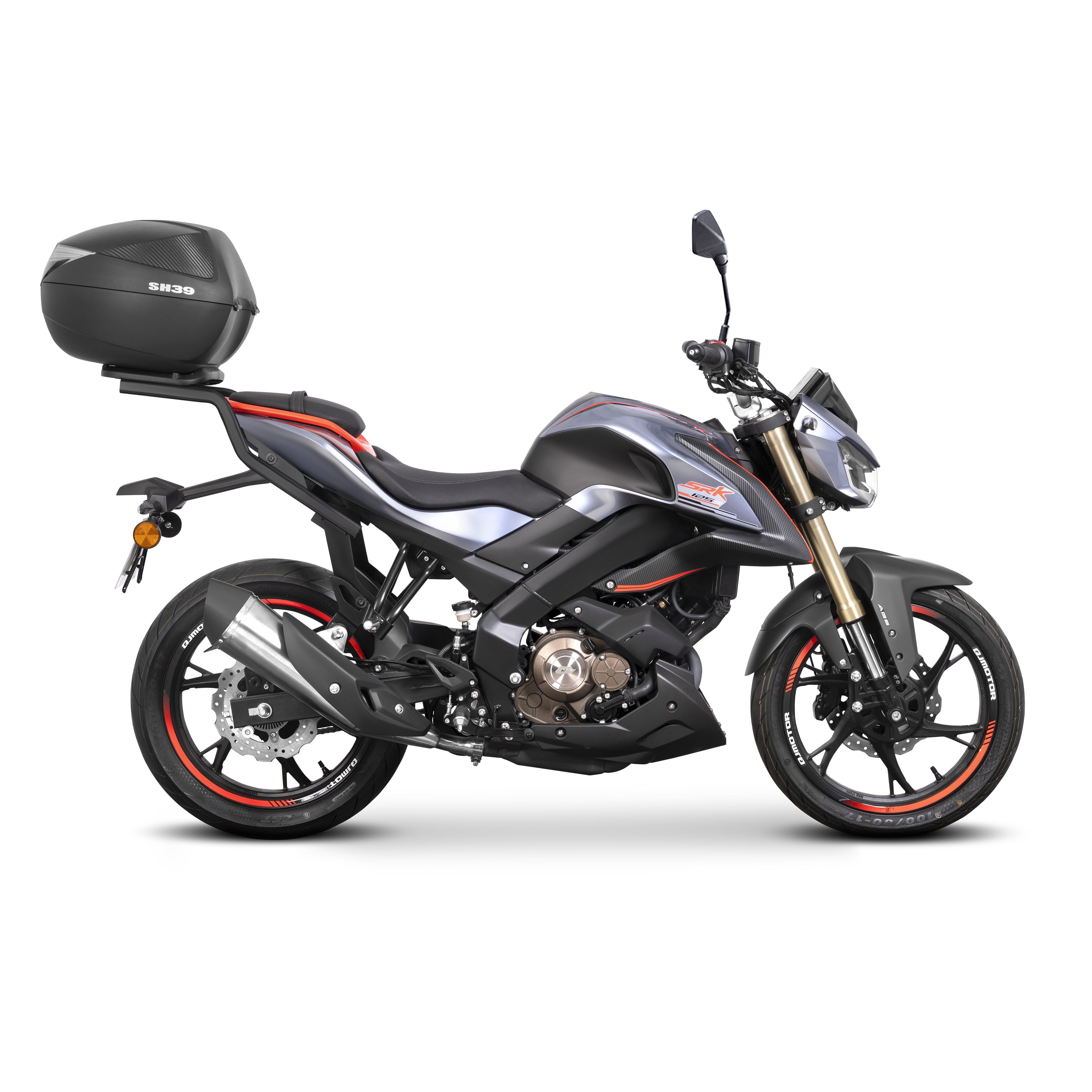 Soporte maleta Shad QJ Motor SRK 125S 23+