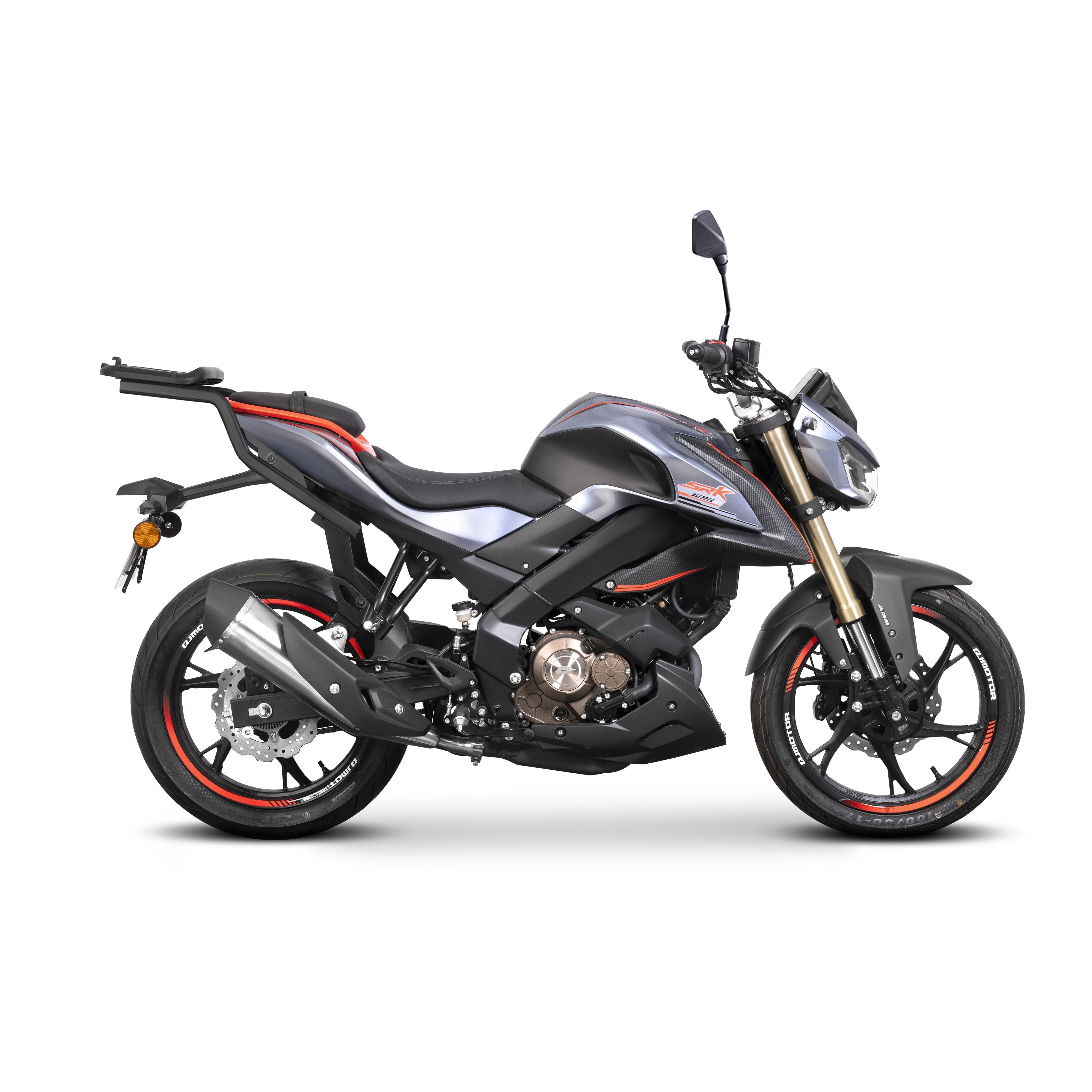Soporte maleta Shad QJ Motor SRK 125S 23+