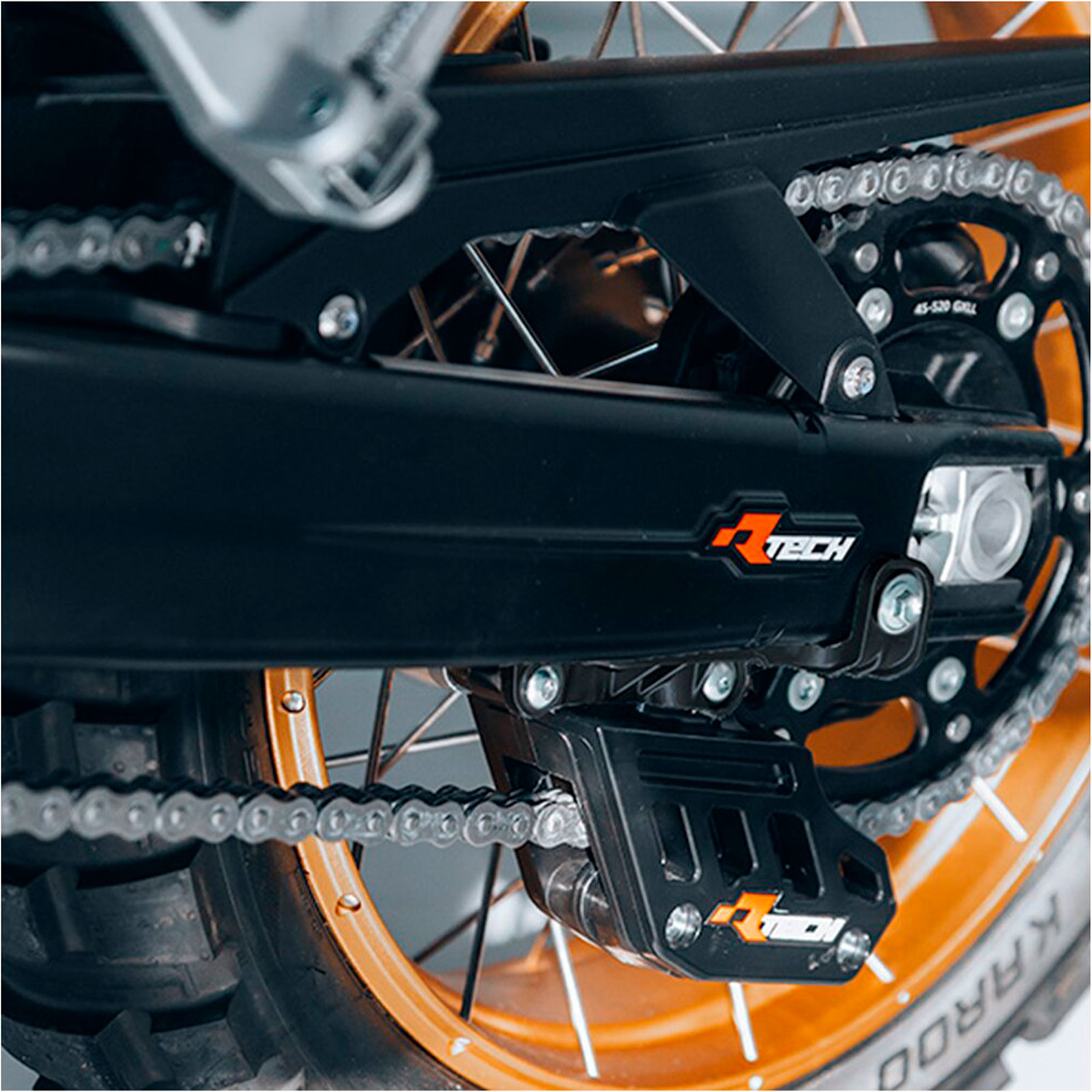 Protector Basculante RTech Kove 800 X 2024+