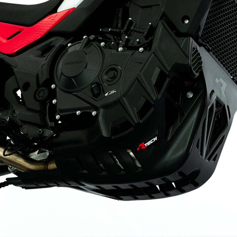 Protector de motor plástico Honda Transalp 23- Rtech