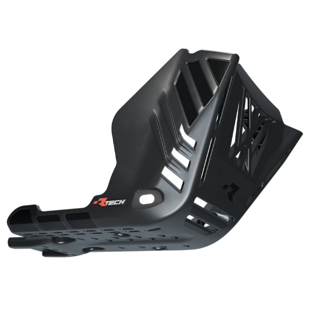 Protector de motor plástico Kove 800 X-Rally Rtech