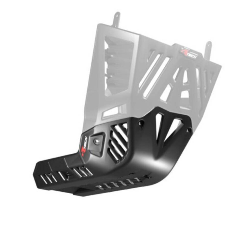 Protector de motor plástico Yamaha Tenere 700 19- Rtech