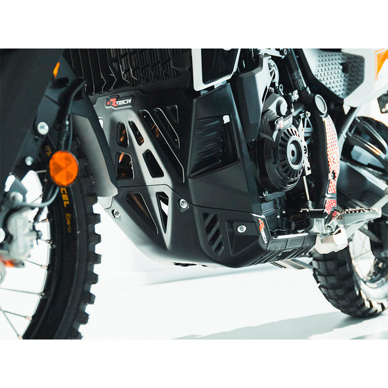 Protector de motor superior plástico Yamaha Tenere 700 19- Rtech