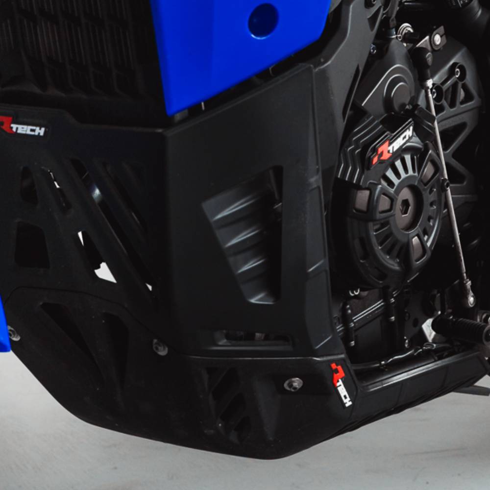 Protector de motor superior plástico Yamaha Tenere 700 19- Rtech