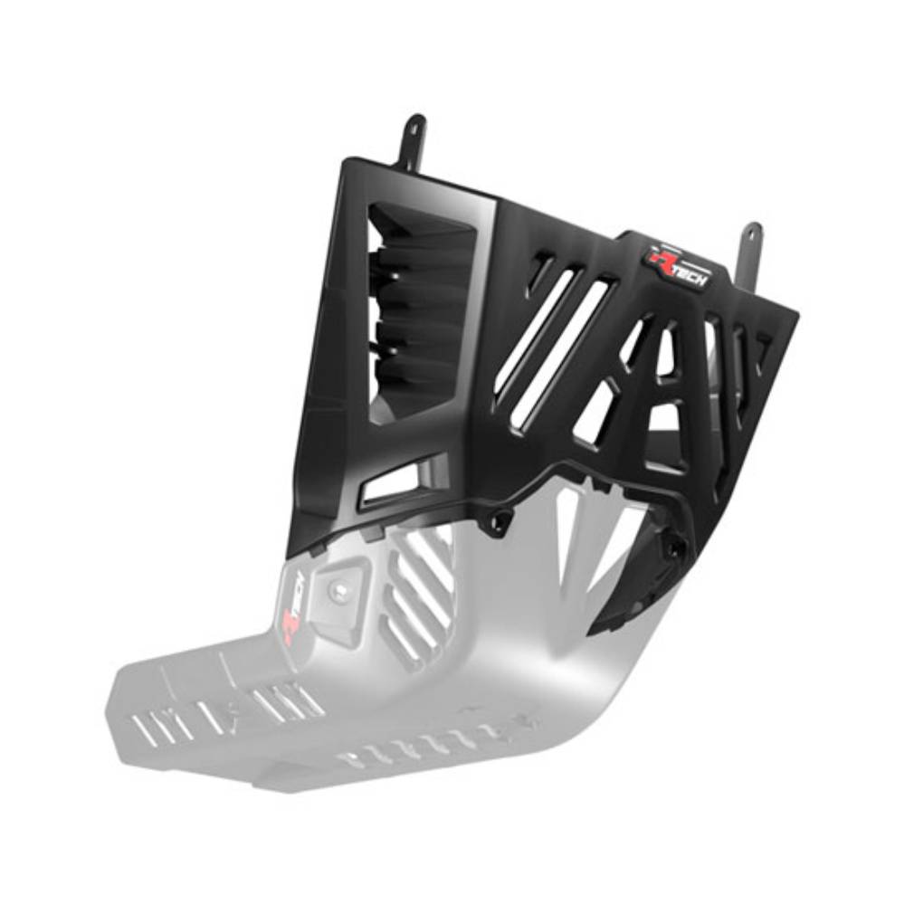 Protector de motor superior plástico Yamaha Tenere 700 19- Rtech