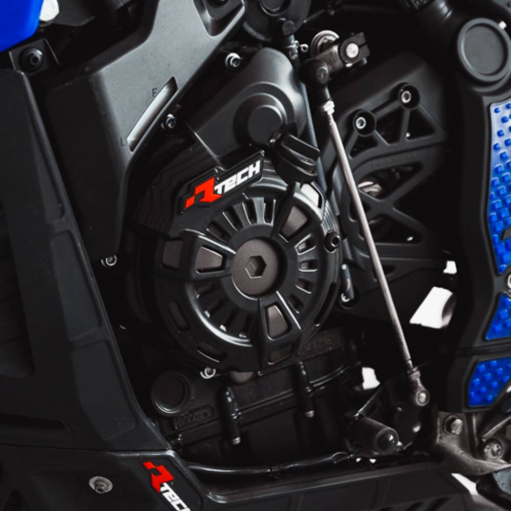 Tapas laterales motor Yamaha Tenere 700 19-24 Rtech