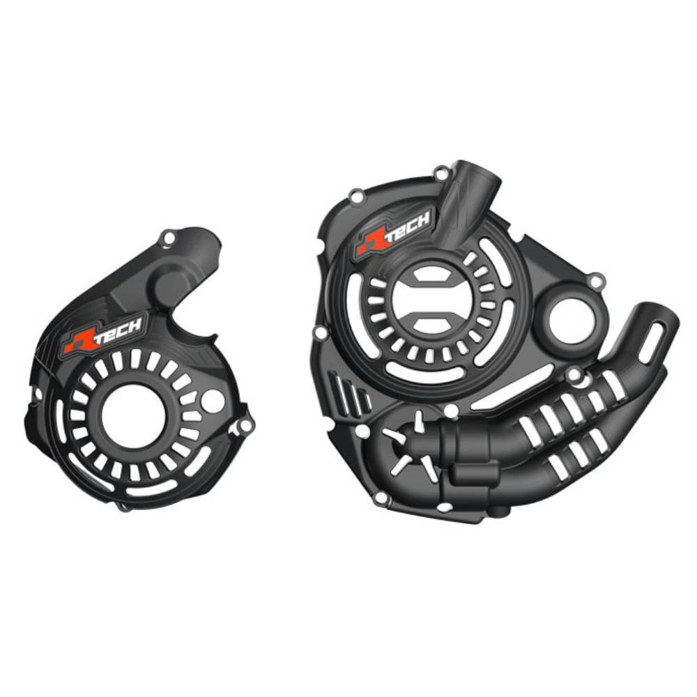 Tapas laterales motor Yamaha Tenere 700 25- Rtech