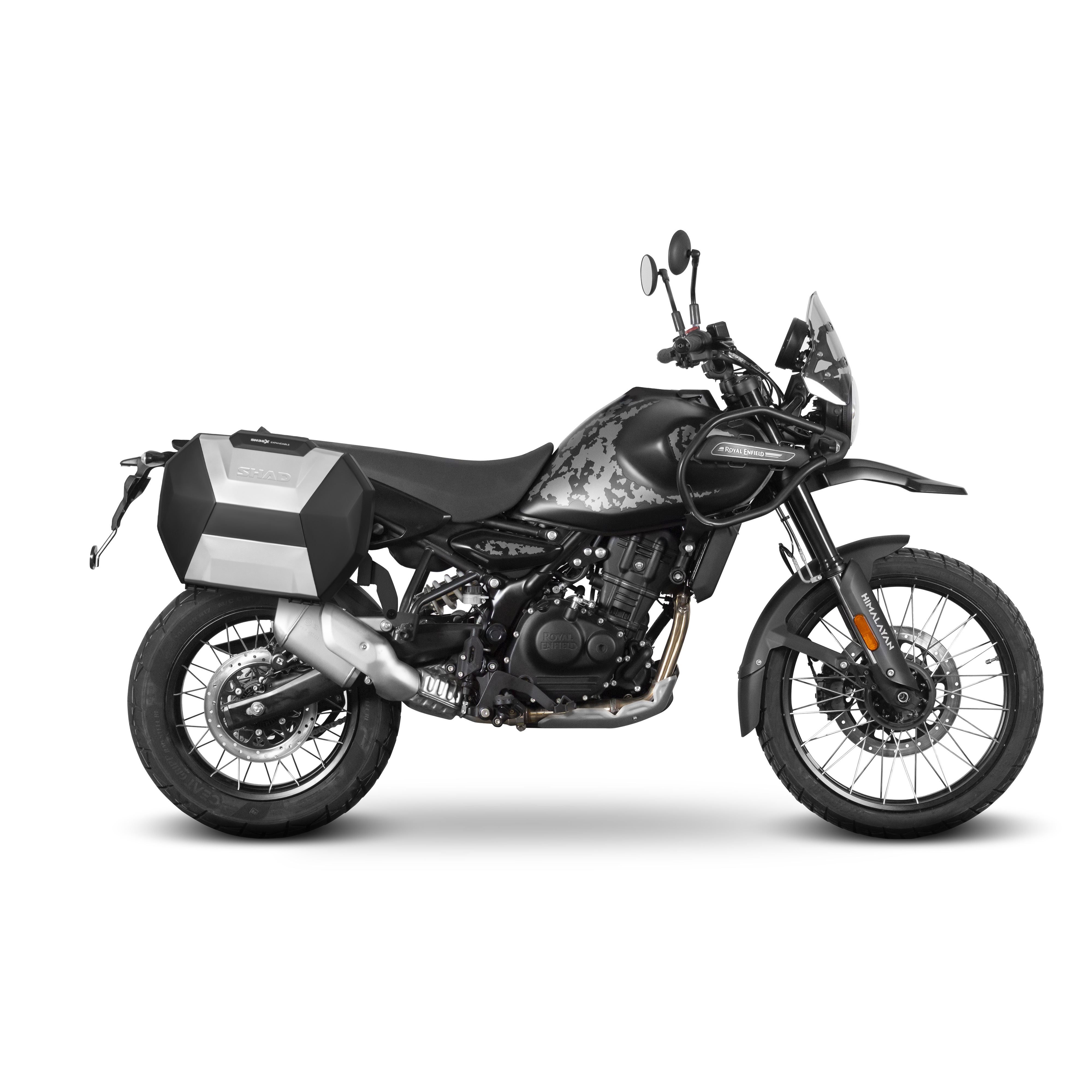Fijacion 3P System Himalayan Mana Black 450 26+ Shad