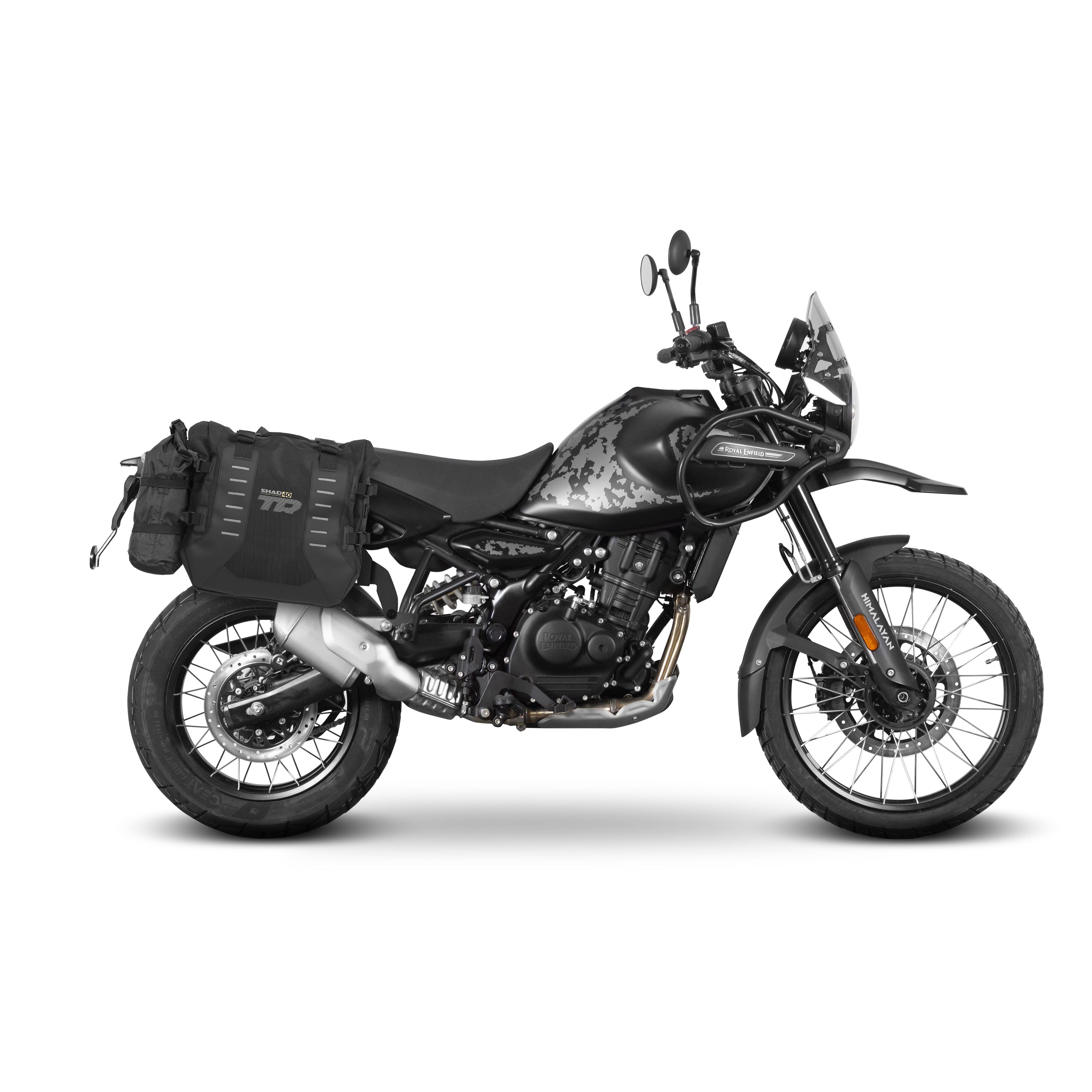 Fijacion 3P System Himalayan Mana Black 450 26+ Shad