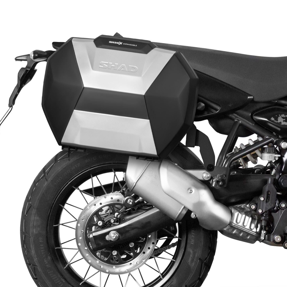 Fijacion 3P System Himalayan Mana Black 450 26+ Shad