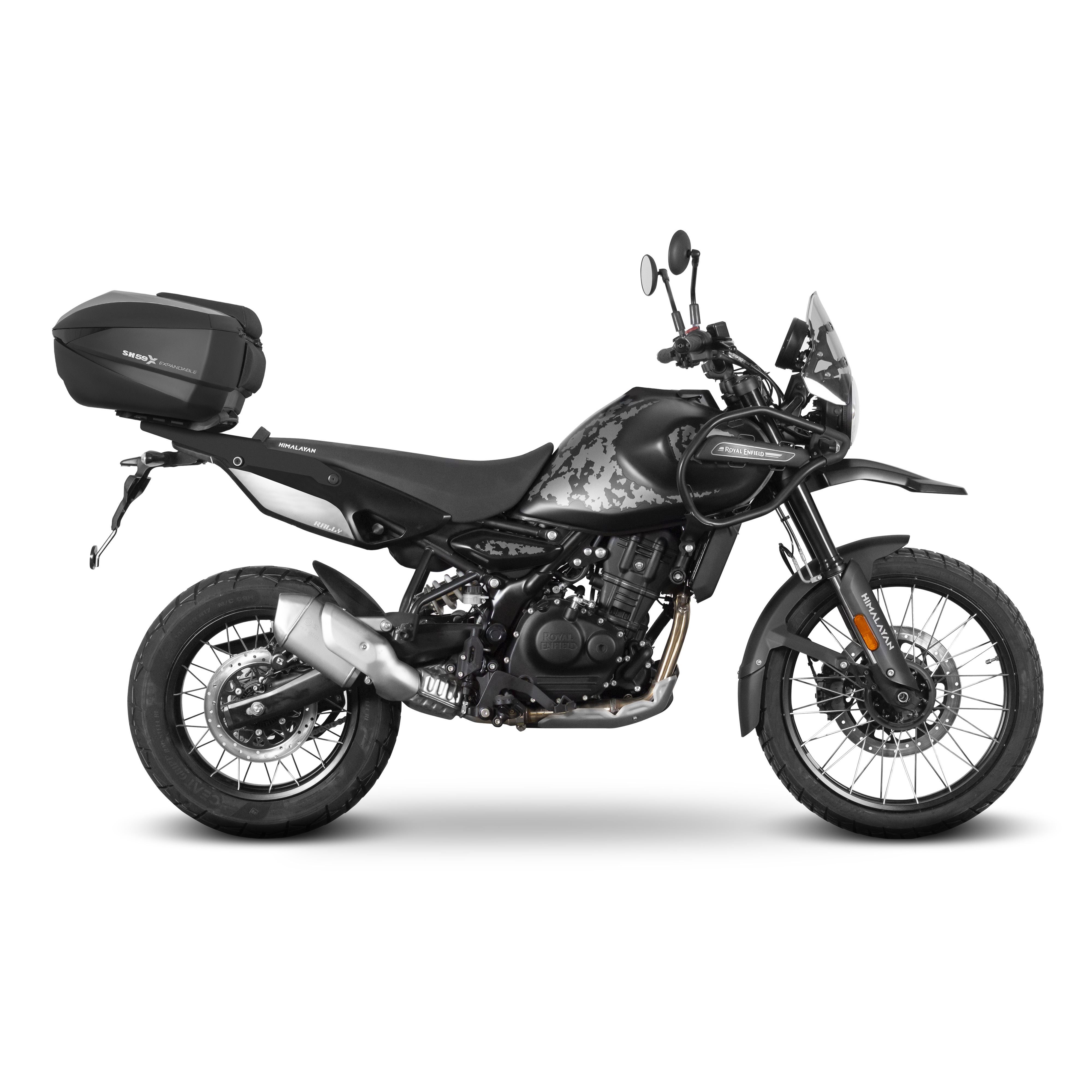 Soporte trasero Shad Himalayan Mana Black 450 26+
