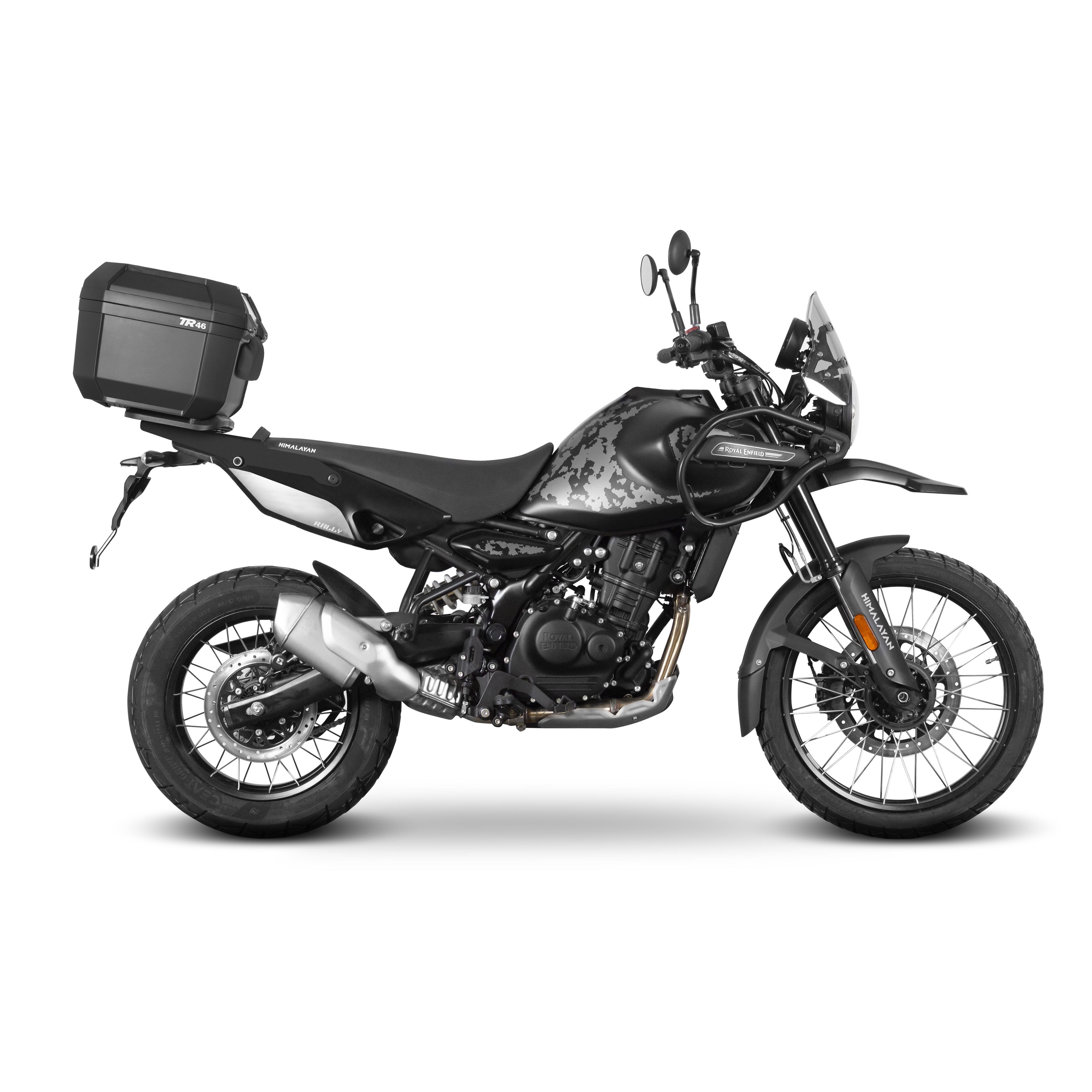 Soporte trasero Shad Himalayan Mana Black 450 26+