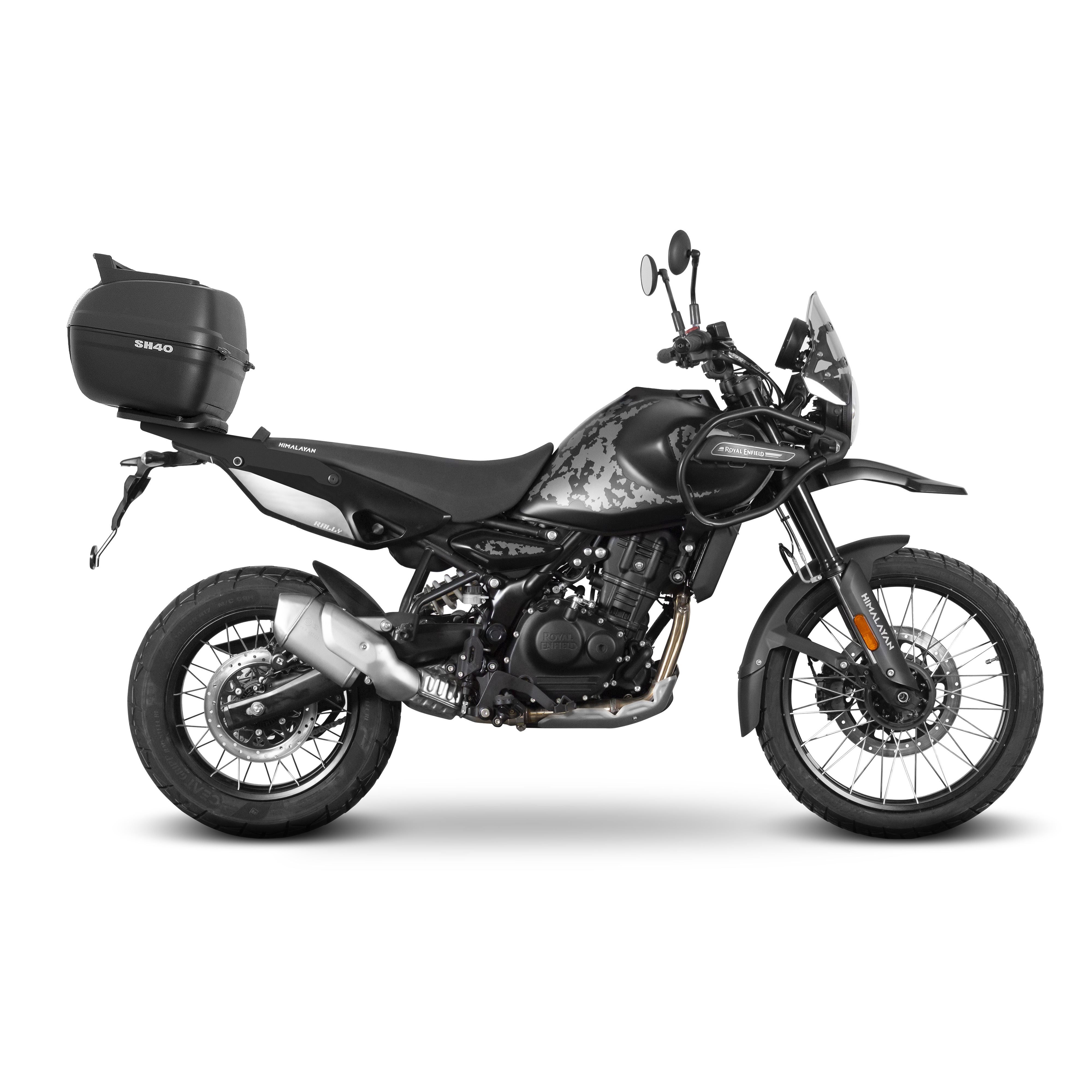 Soporte trasero Shad Himalayan Mana Black 450 26+