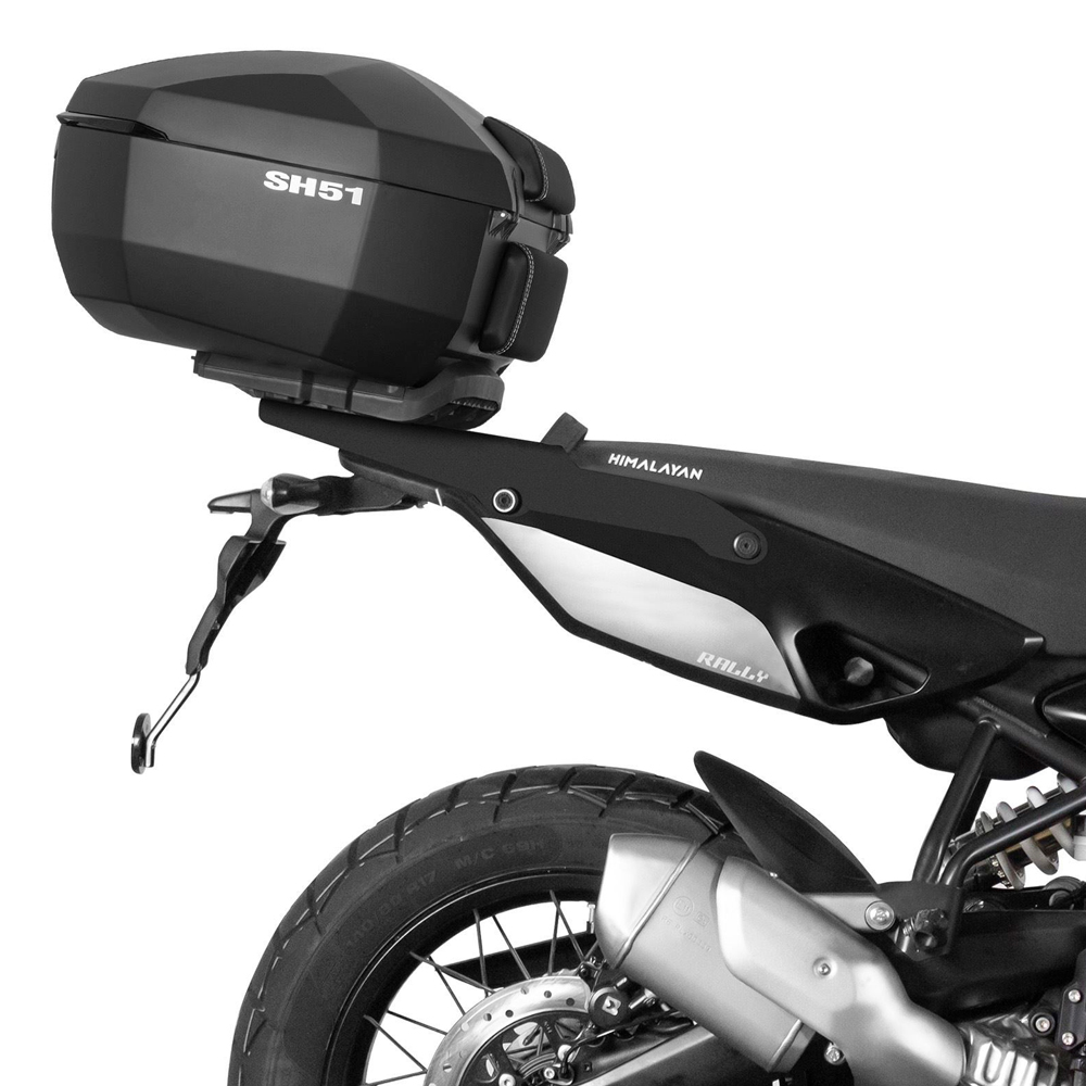 Soporte trasero Shad Himalayan Mana Black 450 26+