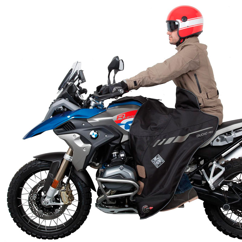 Cubrepiernas Tucano Gaucho Pro BMW R1200/1250 GS