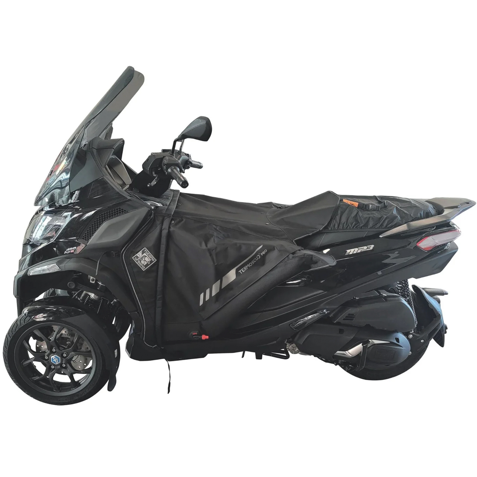 Cubrepiernas Termoscud TUCANO Piaggio MP3 400 HPE 23+