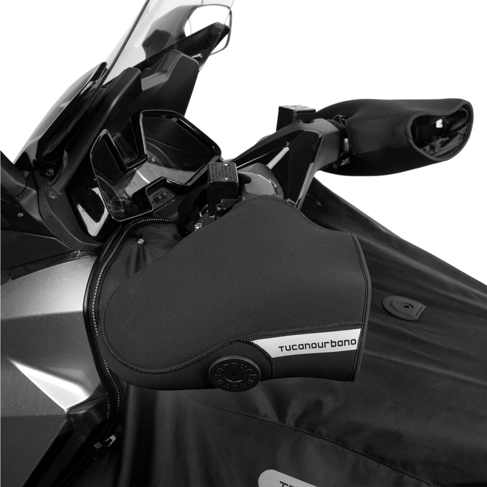 Manoplas Tucano Universales Neopreno SX R369