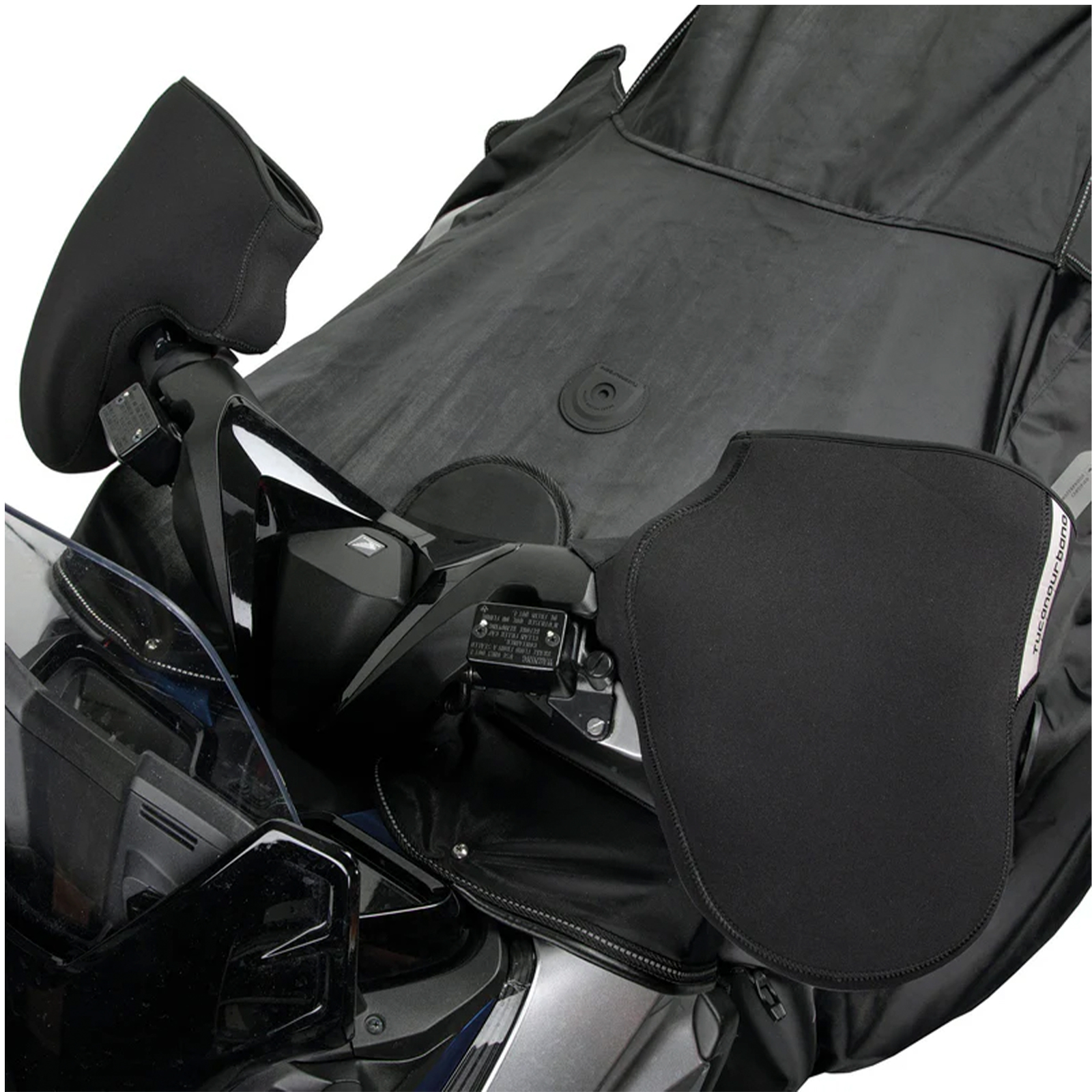 Manoplas Tucano Universales Neopreno SX R369