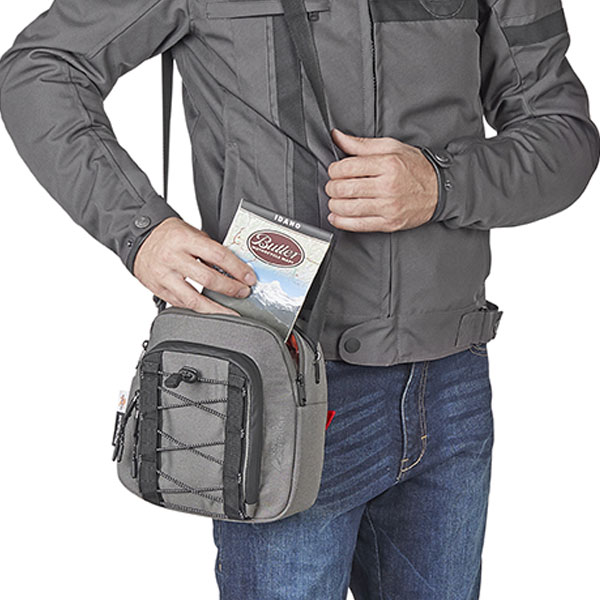 Bolsa sobredeposito Tanklock RA320 Color Negro