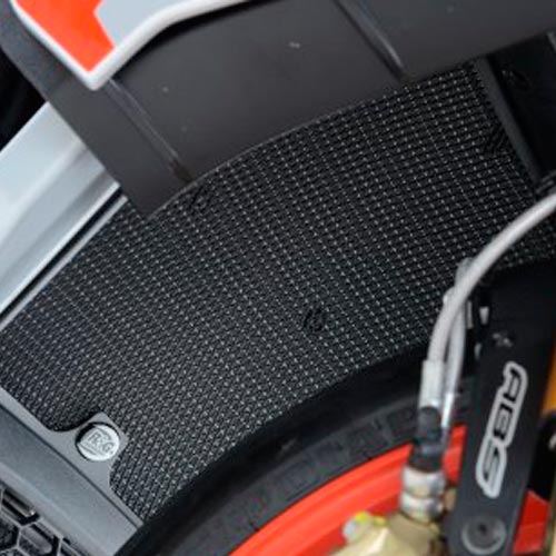 Protector radiador Aprilia RSV4RR y Tuono 1100 2015- RGRacing