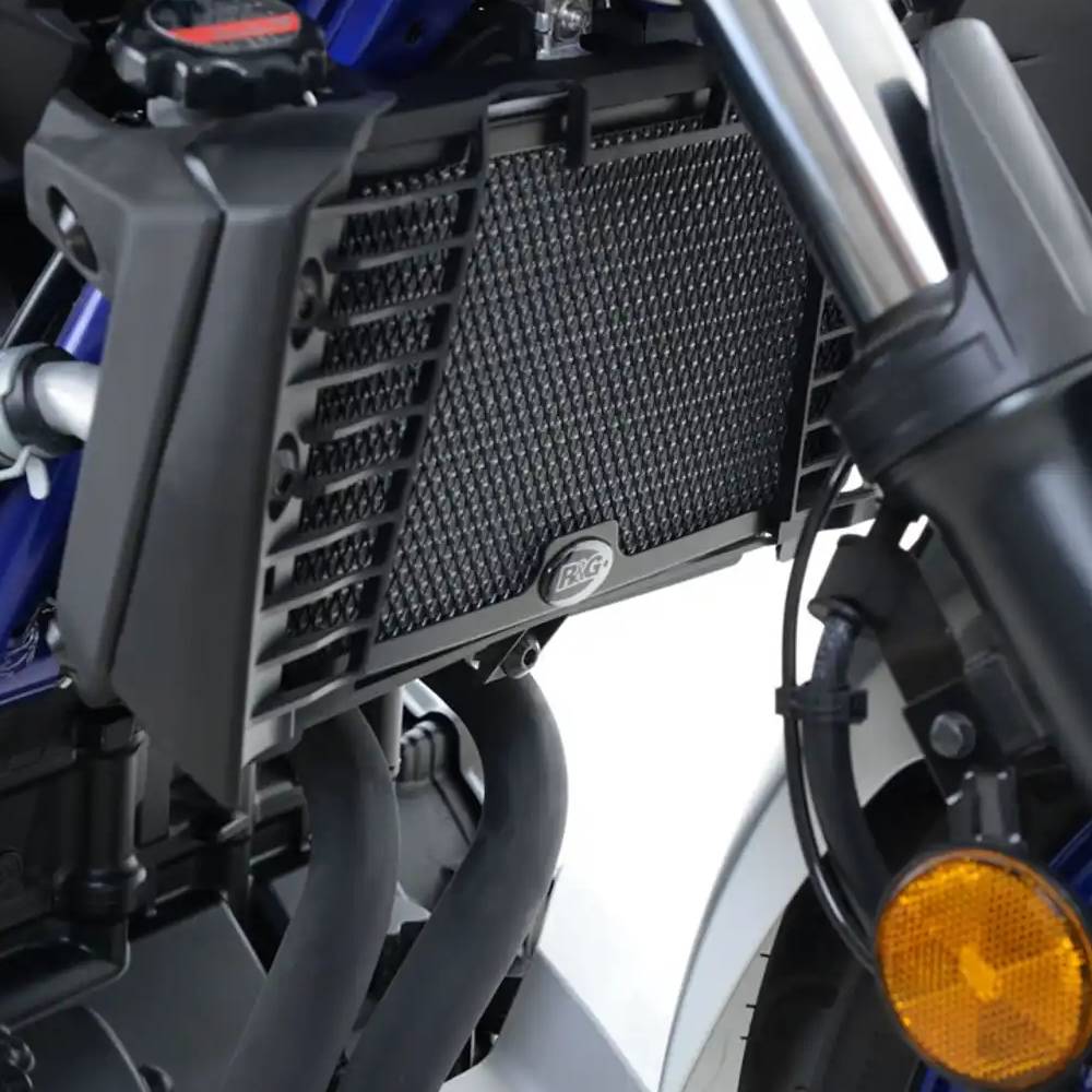 Protector radiador agua Yamaha MT03-R3 RG Racing