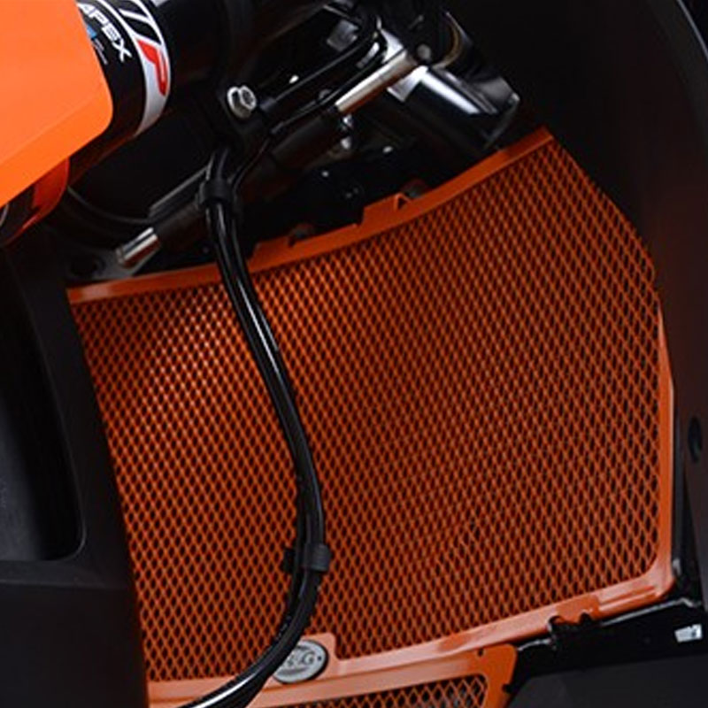 Protector radiador RGRacing KTM 790 ADV 19-