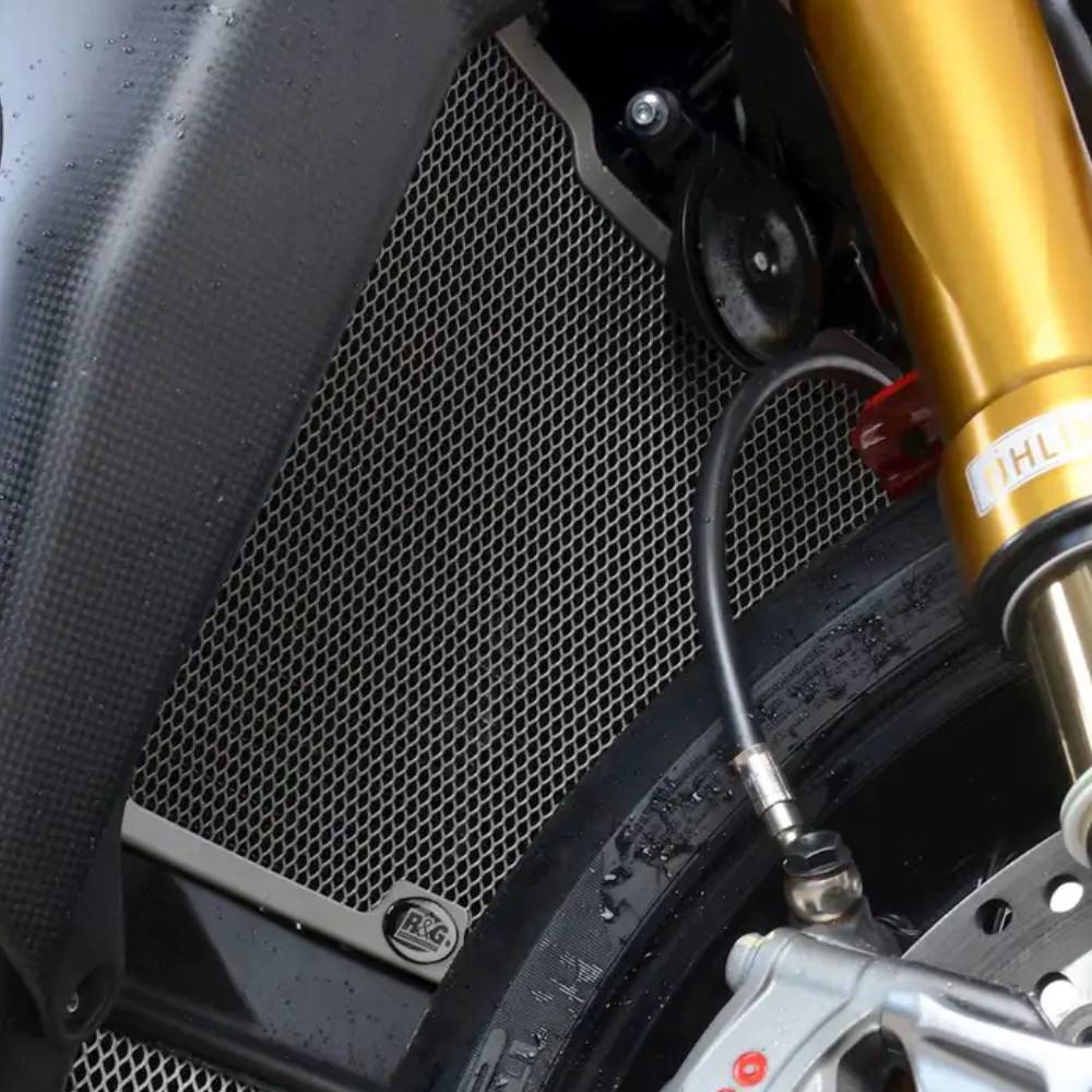 Protector radiador agua MVAgusta Brutale 24- RGRacing