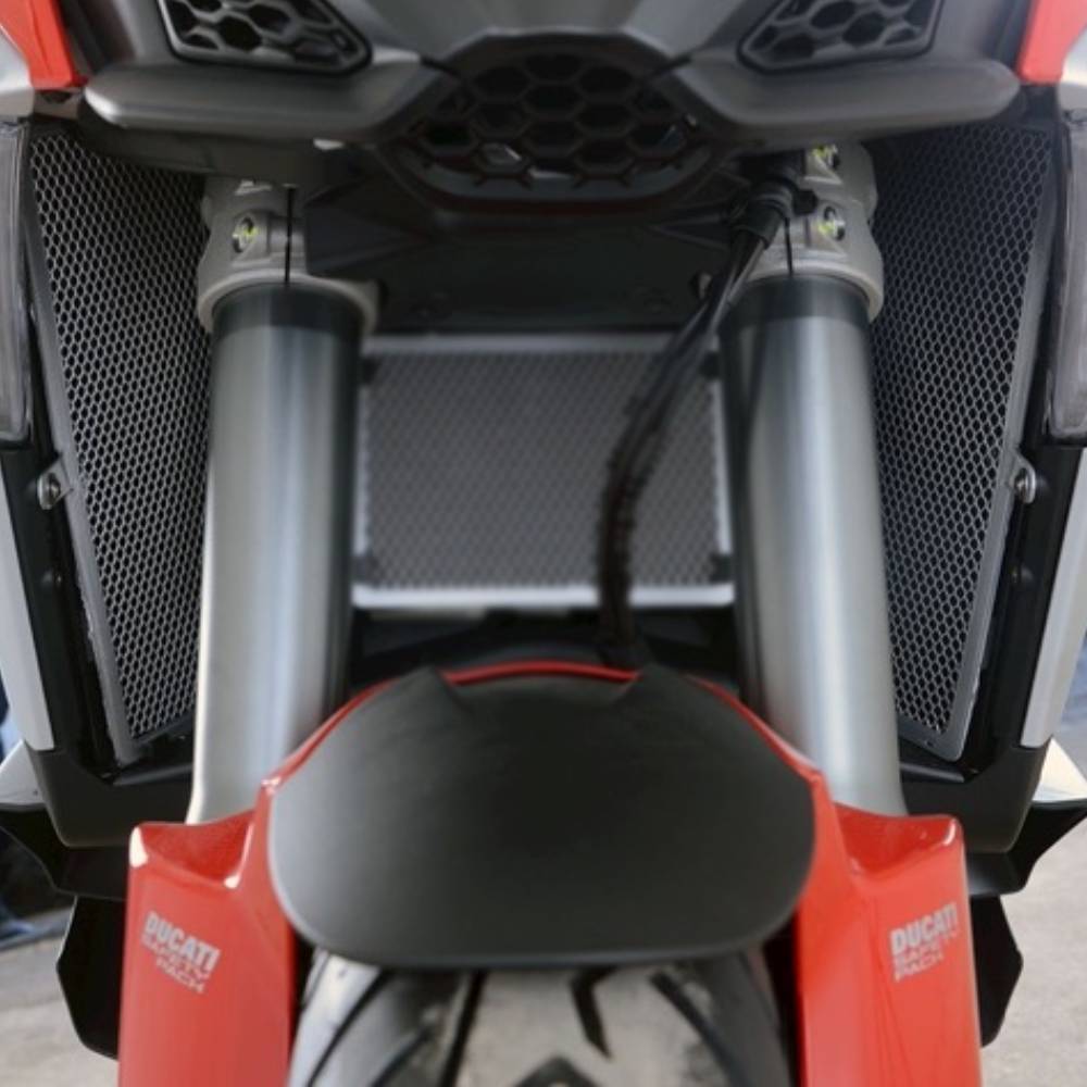 Protector radiador agua Ducati Multistrada V4 RGRacing