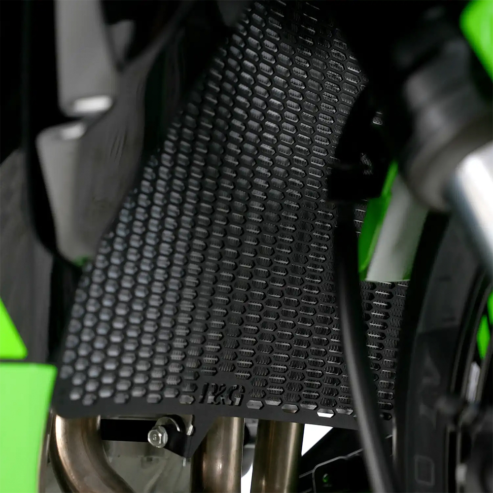 Protector radiador PRO Kawasaki ZX-6R 19- RGRacing