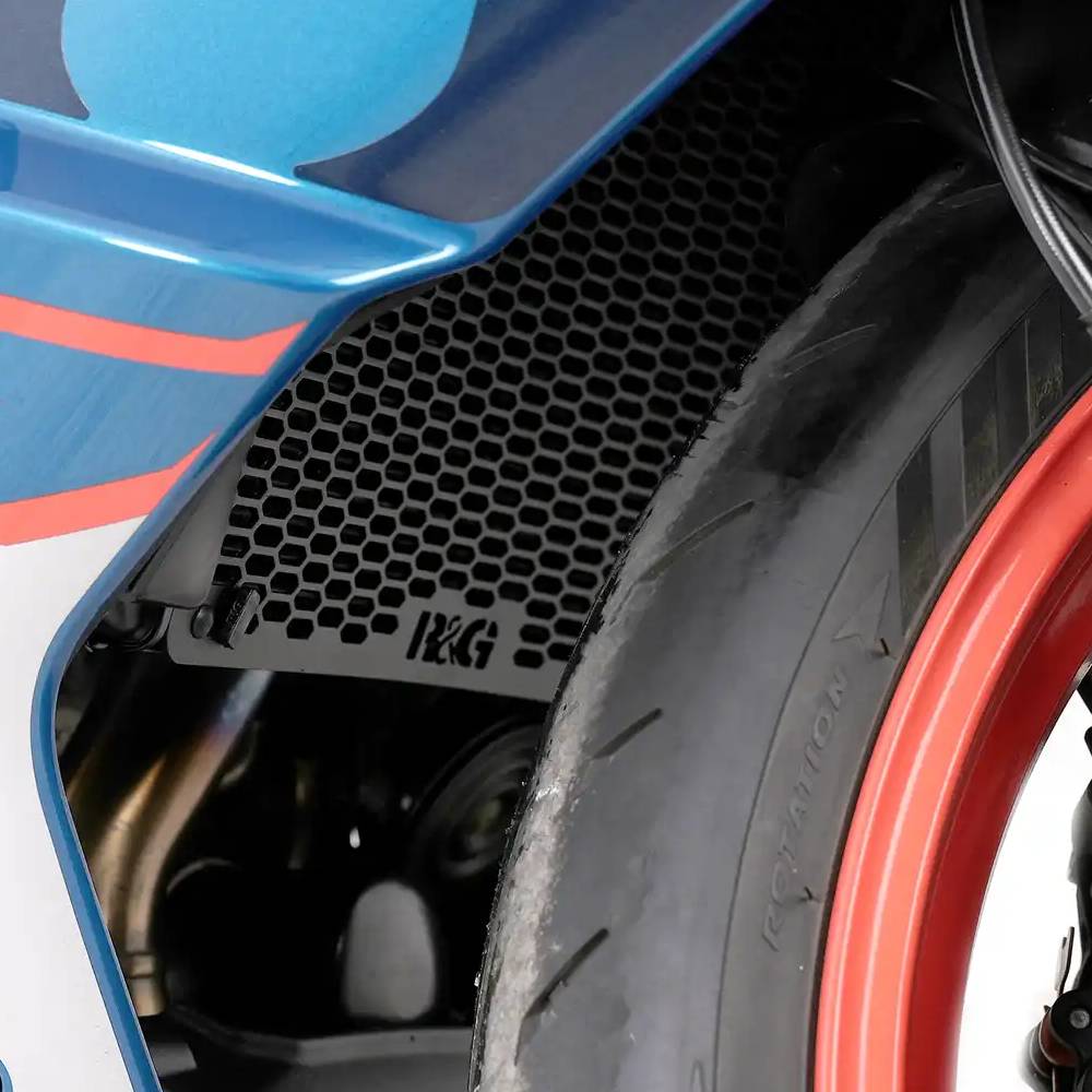 Protector radiador PRO agua Aprilia Tuono-RS660