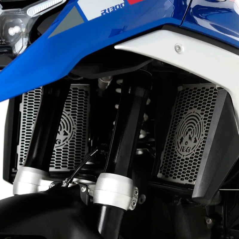 Protector radiador Pro BMW R1300GS 24- RGRacing